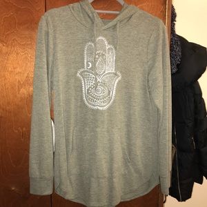 Super soft hamsa sweatshirt